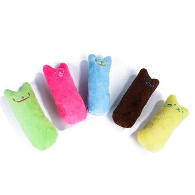 FurNorth™ Catnip Chew Toy Set
