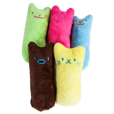 FurNorth™ Catnip Chew Toy Set