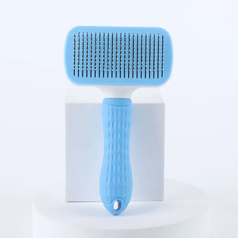 FurNorth™ One-Touch Deshedding Brush