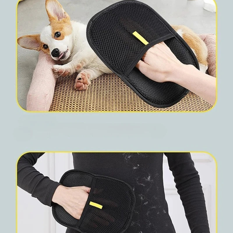 FurNorth™ Pet Hair Remover Glove