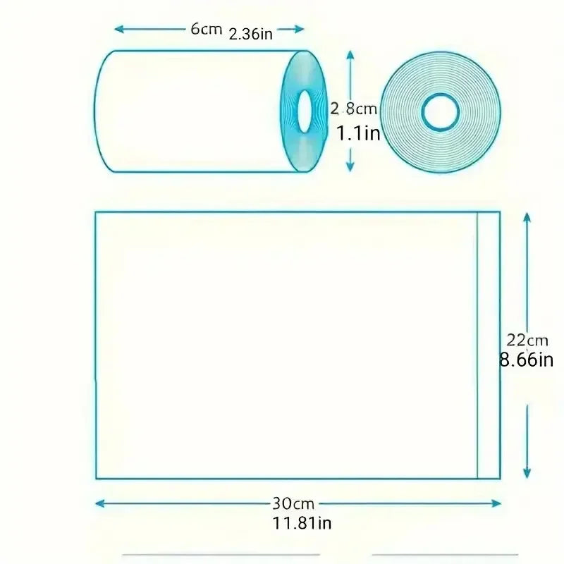FurNorth™ Biodegradable Poop Bags