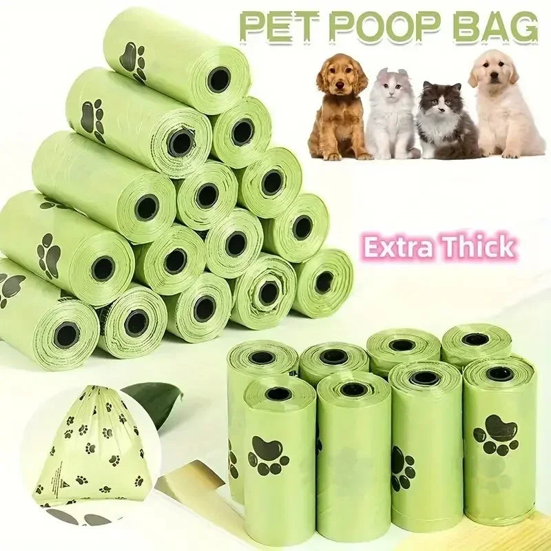 FurNorth™ Biodegradable Poop Bags