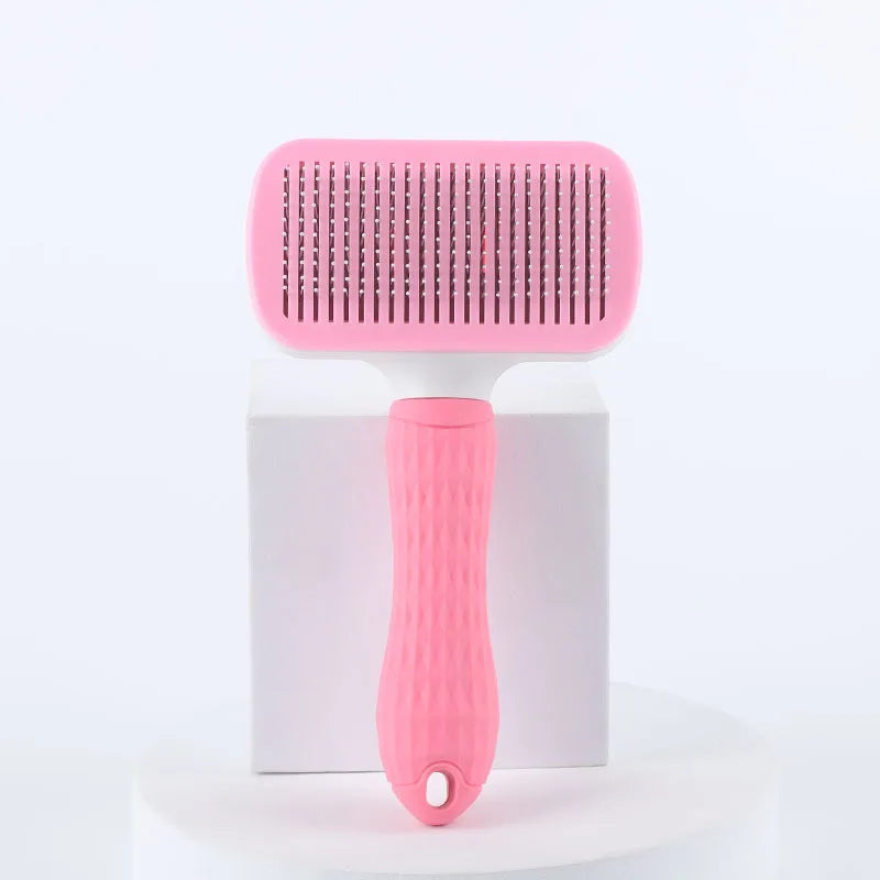 FurNorth™ One-Touch Deshedding Brush