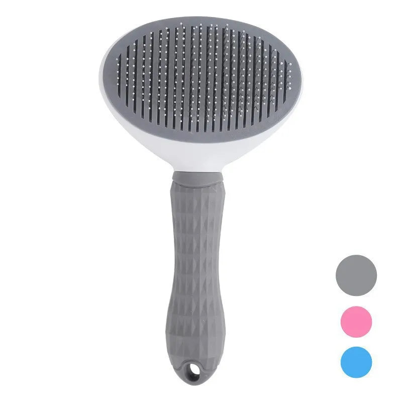 FurNorth™ One-Touch Deshedding Brush