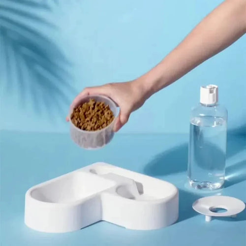 FurNorth™ Automatic Pet Water Bowl