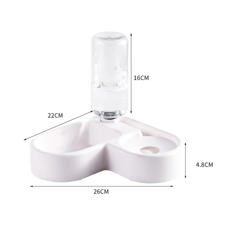 FurNorth™ Automatic Pet Water Bowl