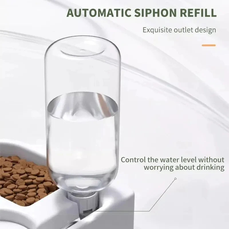 FurNorth™ Automatic Pet Water Bowl