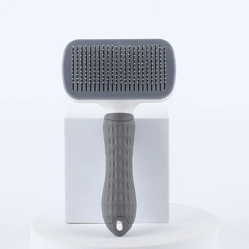 FurNorth™ One-Touch Deshedding Brush