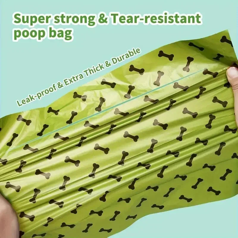 FurNorth™ Biodegradable Poop Bags
