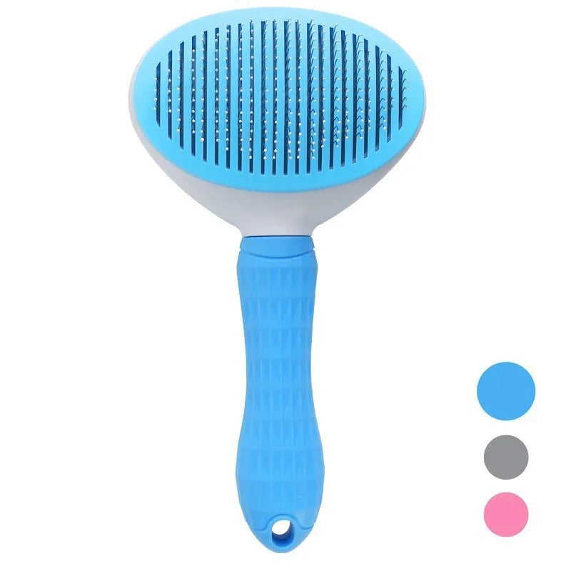 FurNorth™ One-Touch Deshedding Brush