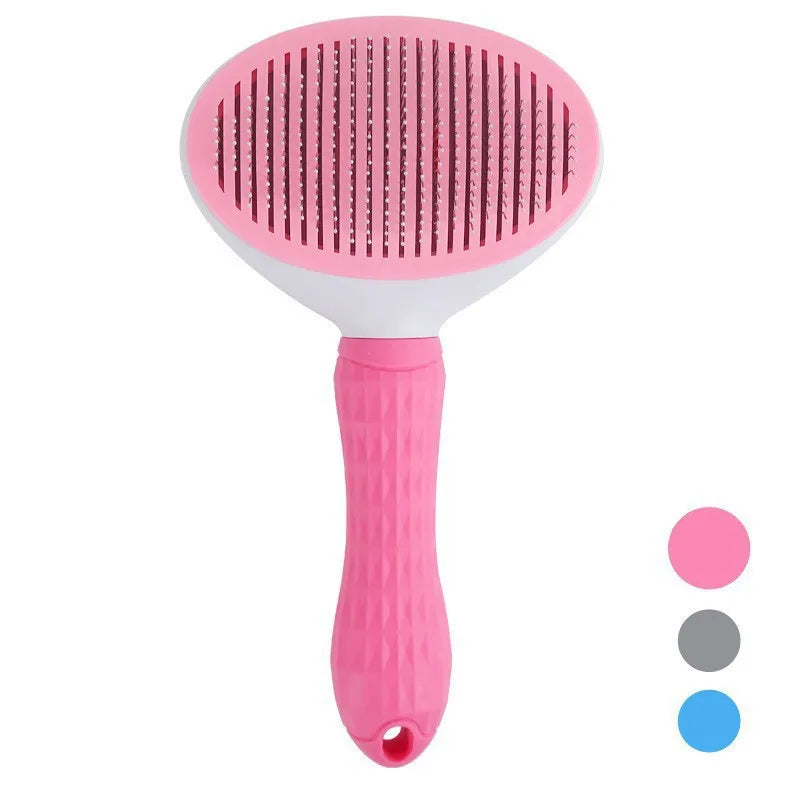FurNorth™ One-Touch Deshedding Brush