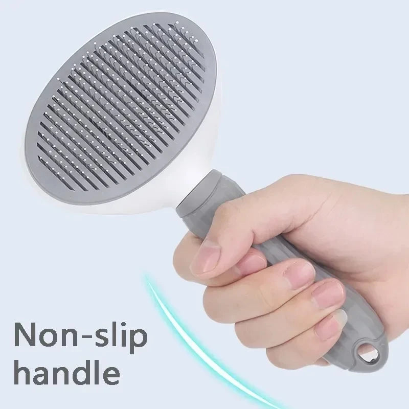 FurNorth™ Self-Cleaning Pet Brush